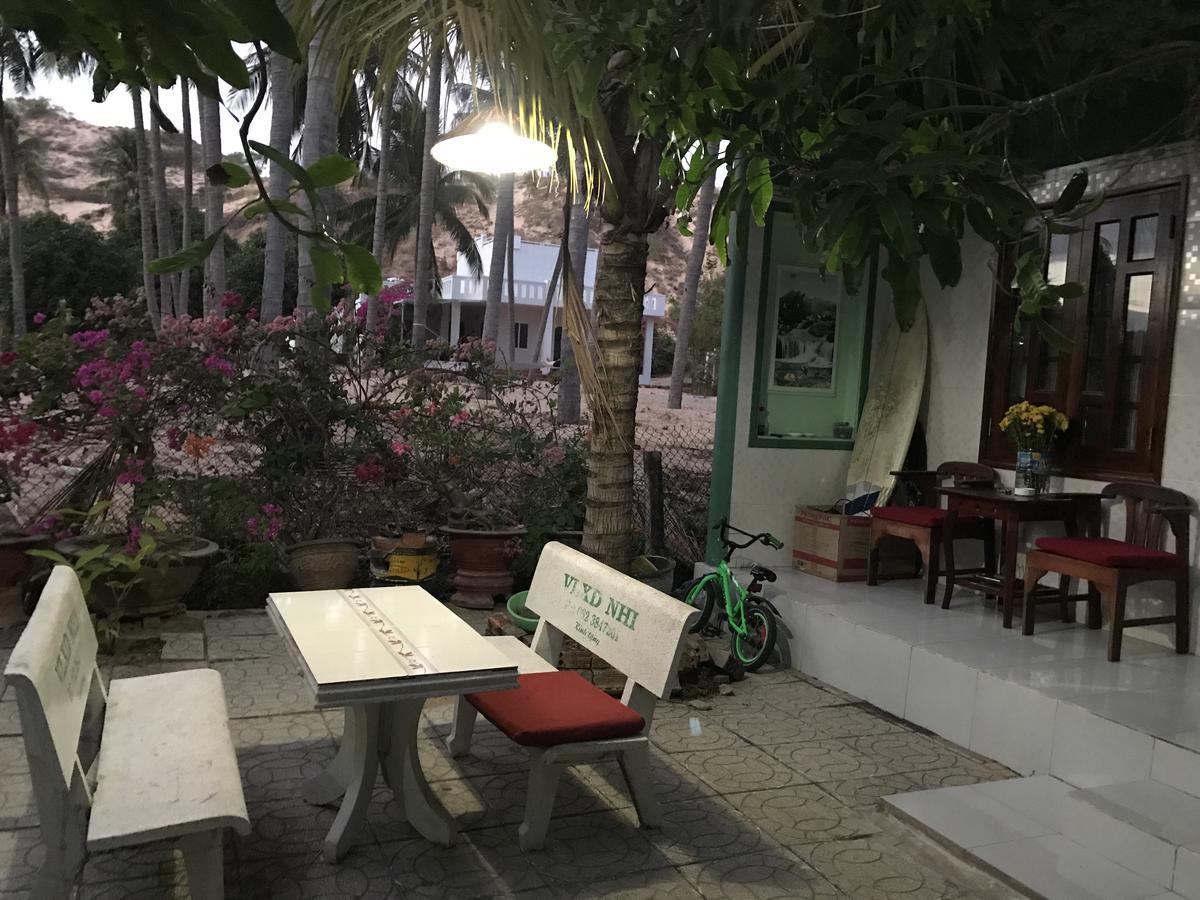 Anh Linh Guest House Mui Ne Exterior photo