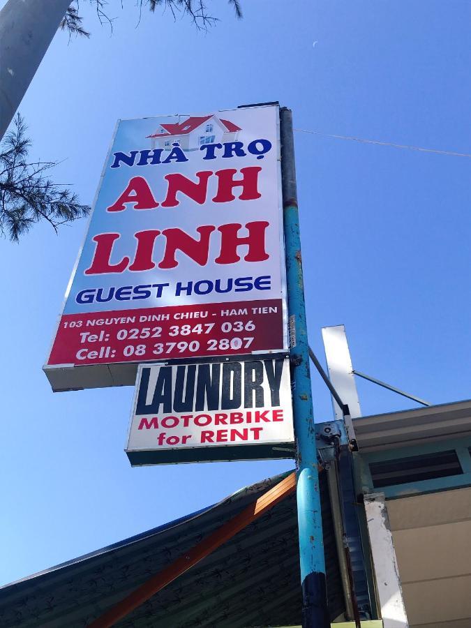 Anh Linh Guest House Mui Ne Exterior photo